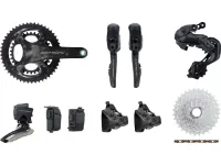 Campagnolo Super Record Wireless Gruppe 2x12-fach 34-50 140/140