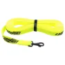 Canihunt Hunter Flat Strap 10 M Führleine, Yellow, 30mm