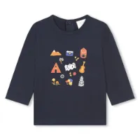 Carrement Beau Y30286 Langarm-t-shirt
