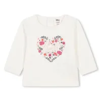 Carrement Beau Y30304 Langarm-t-shirt