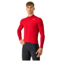 Castelli Aero Race Langarm-trikot
