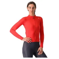 Castelli Espresso Thermal Langarm-trikot