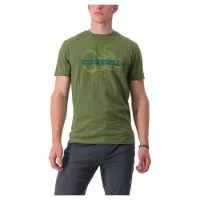 Castelli Finale Kurzarm-t-shirt