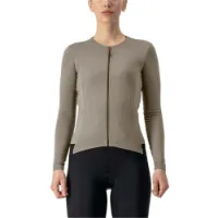 Castelli Fly Langarm-trikot