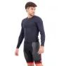 Castelli Fly Langarm-trikot