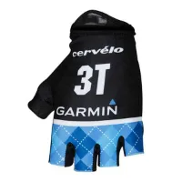 Castelli Garmin 2012 Roubaix Handschuhe