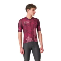 Castelli #giro Siena Kurzarm-radtrikot