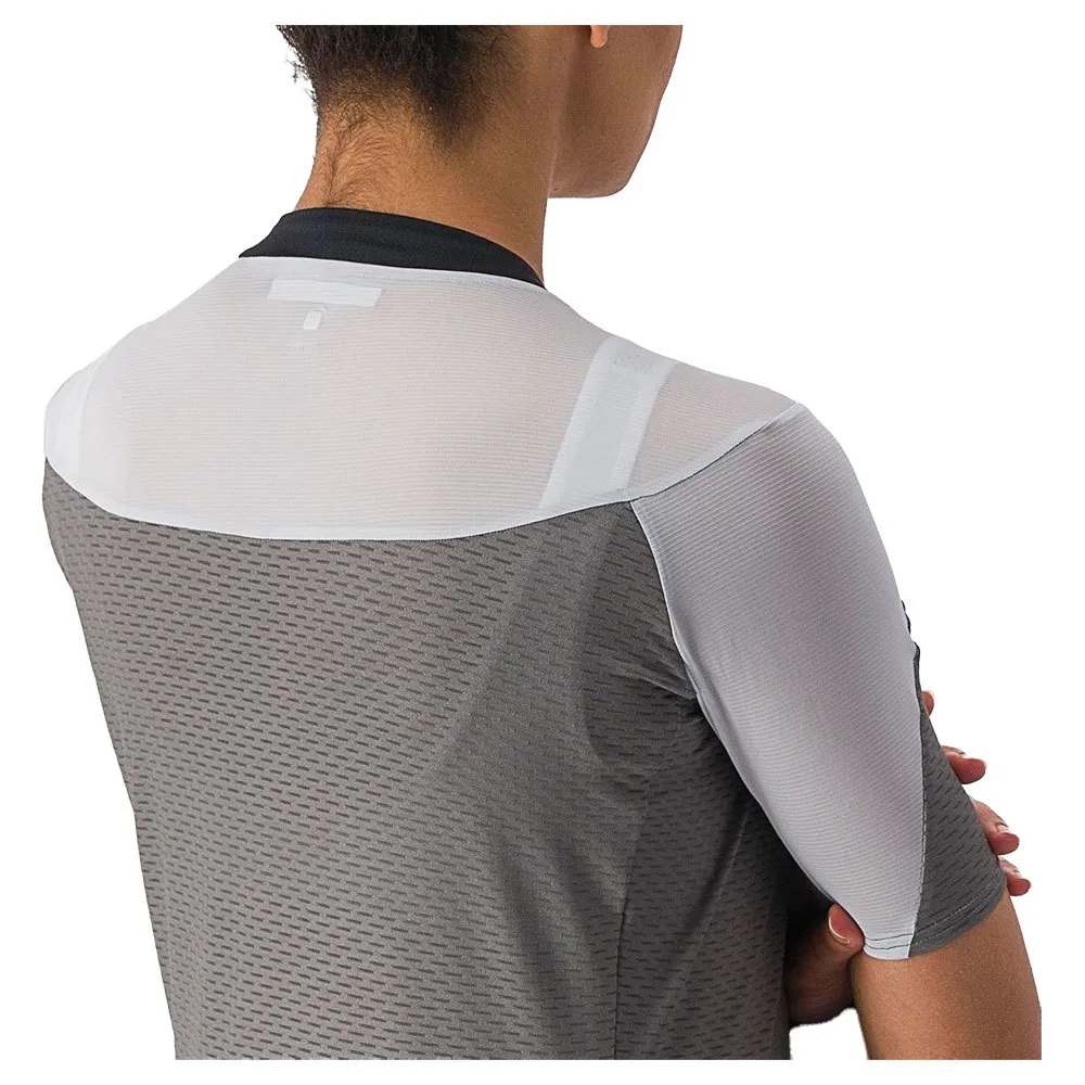 Castelli Gradient Color Block Kurzarm-radtrikot