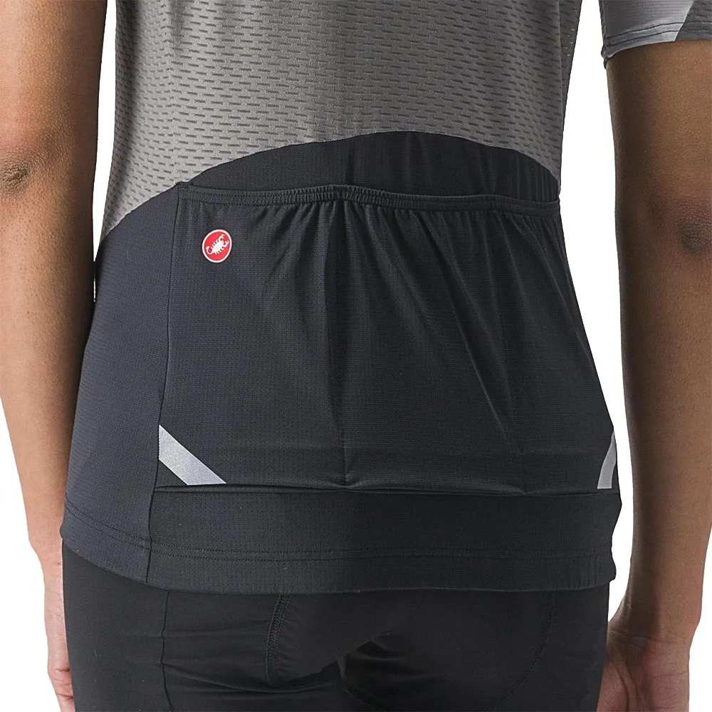 Castelli Gradient Color Block Kurzarm-radtrikot