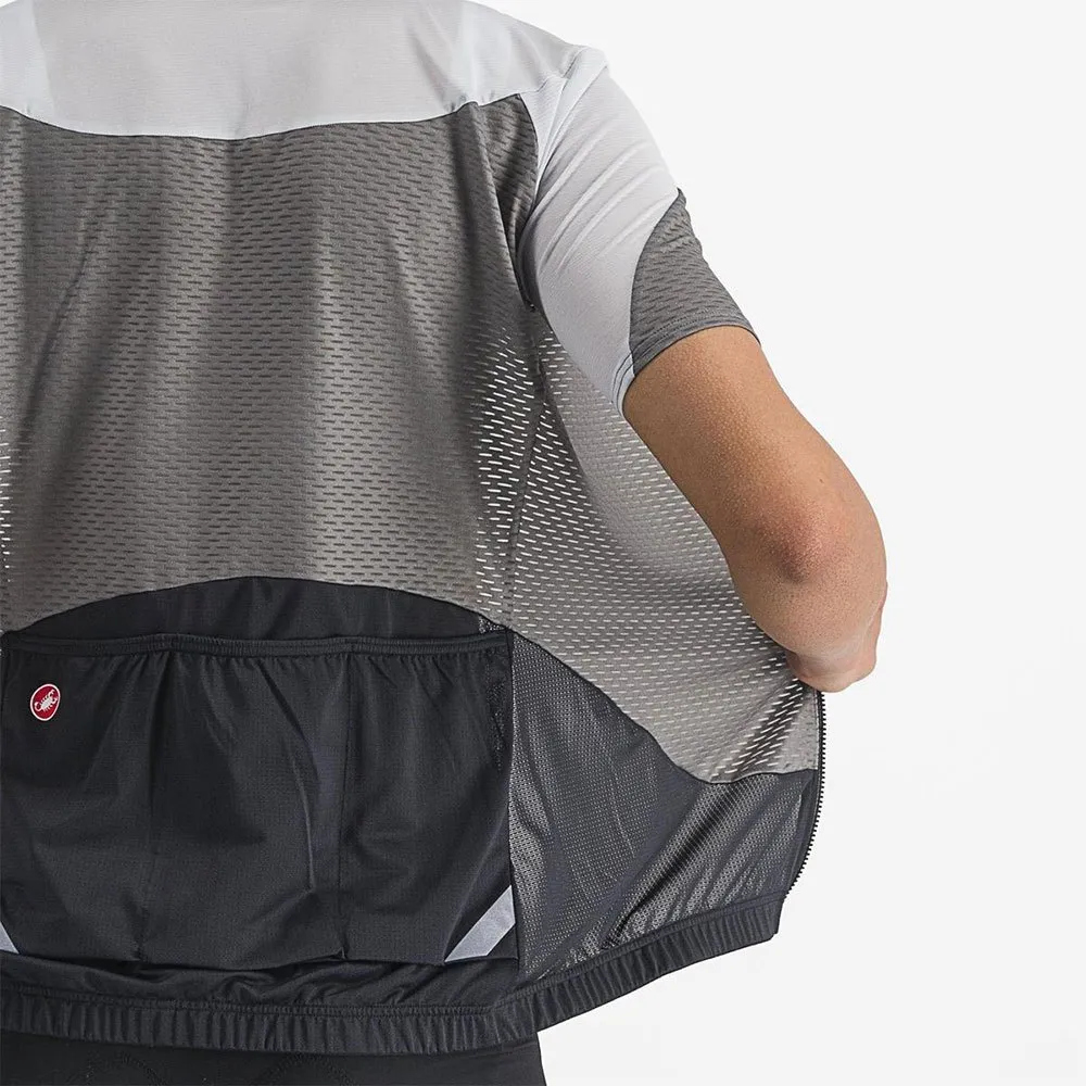 Castelli Gradient Color Block Kurzarm-radtrikot