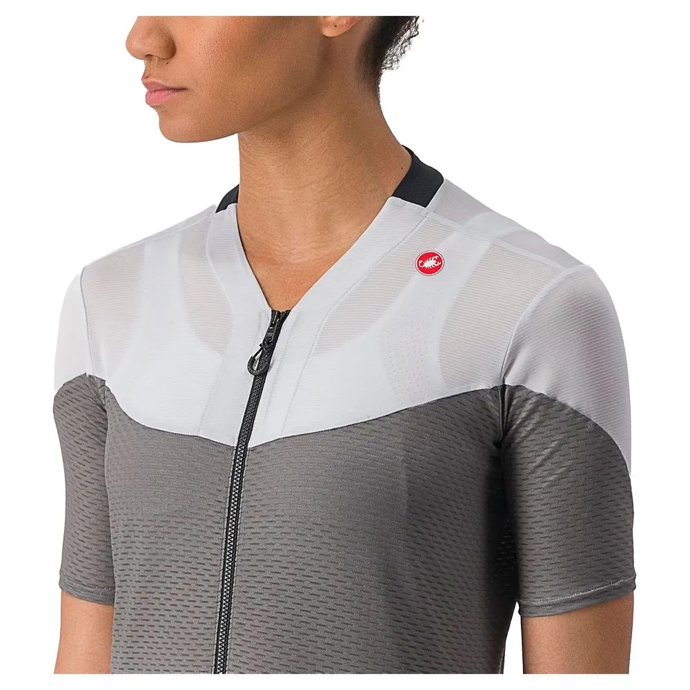 Castelli Gradient Color Block Kurzarm-radtrikot