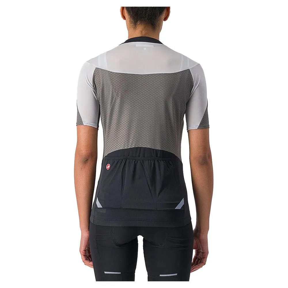 Castelli Gradient Color Block Kurzarm-radtrikot