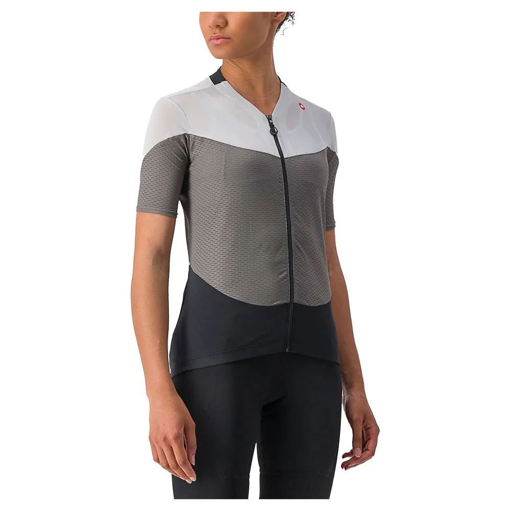 Castelli Gradient Color Block Kurzarm-radtrikot