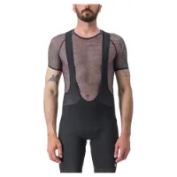 Castelli Miracolo Wool Kurzarm-baselayer