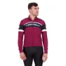 Bordeaux / savile blue / chalk