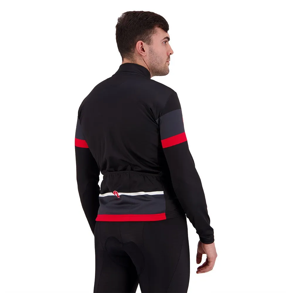 Castelli Passista Langarm-trikot