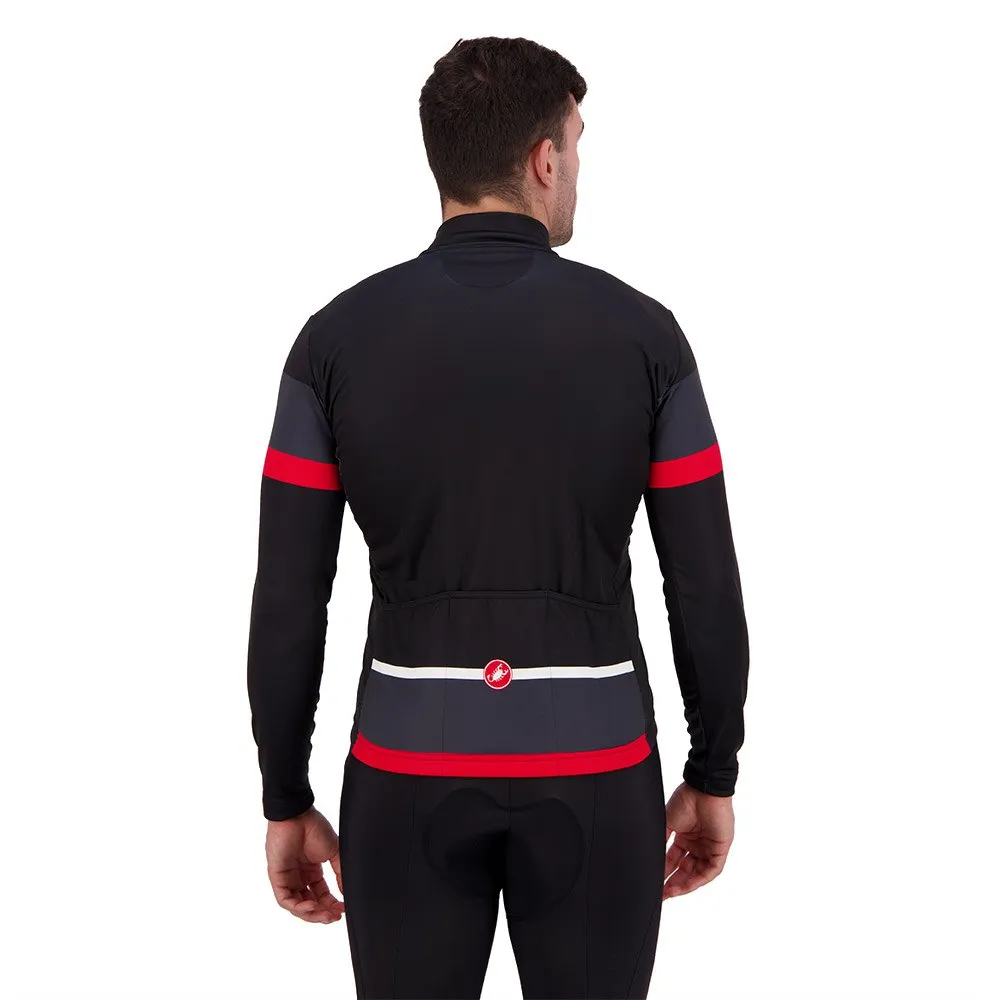 Castelli Passista Langarm-trikot