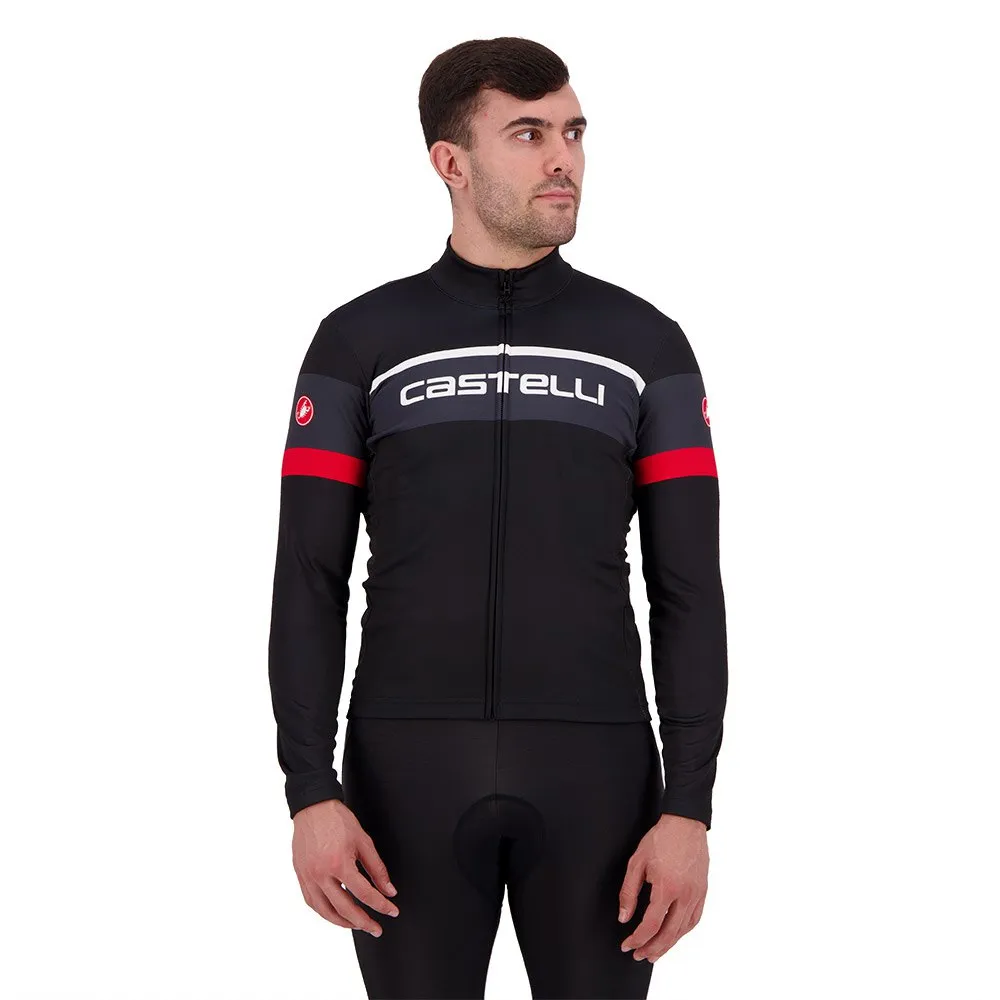 Castelli Passista Langarm-trikot