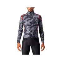Castelli Perfetto Ros Jacke Camouflage