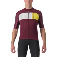 Castelli Prologo 7 Kurzarm-radtrikot