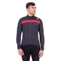 Castelli Puro 3 Langarm-trikot