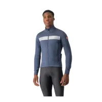 Castelli Raddoppia 3 Langarmjacke