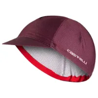Castelli Rosso Corsa 2 Kappe