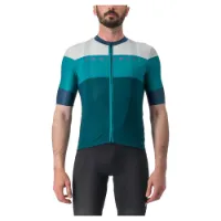 Castelli Sezione Kurzarm-radtrikot