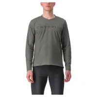 Castelli Trail Tech 2 Langarm-t-shirt
