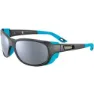 Matt grey / blue