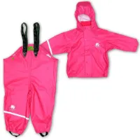 Celavi Basic Solid Pu Langarm-set