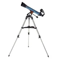 Celestron Inspire 70 Mm Az Refractor Teleskop