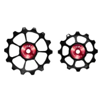 Cema 12s Dura-ace Full Ceramic Fahrrad-schaltröllchensatz
