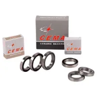 Cema 6806 Ceramic Tretlager