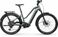 Centurion Country R3000i T schiefer 2024 27,5" 625 Wh Trapez
