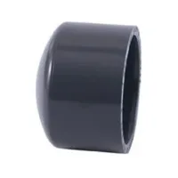 CEP Pvc Ø200 Kappe Mit Klebemuffe