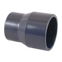CEP Pvc-reduzierstück Konisch Ø200-180x140 Außengewinde X Innengewinde Zum Kleben