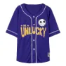 Cerda Group Baseball Nightmare Before Christmas Kurzarm-t-shirt