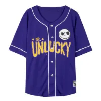 Cerda Group Baseball Nightmare Before Christmas Kurzarm-t-shirt