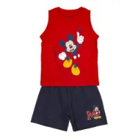 Cerda Group Mickey Ärmelloser Pyjama