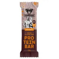 Chimpanzee Bio Proteinriegelbox Shokolade 45g 20 Einheiten