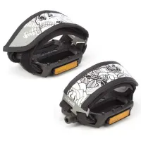 Cinelli Mike Giant Straps Bike Pedalplatten