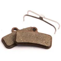 Clarks Shimano Saint M810-m820/zee M640 Organische Scheibenbremsbeläge