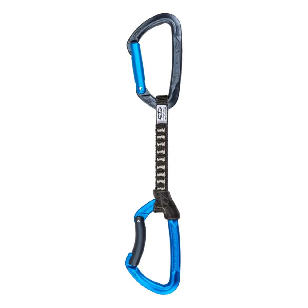 Climbing Technology Lime B Set Dy 11 Mm Expressschlinge