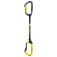 Climbing Technology Set Lime + Fixit 17 Cm Expressschlinge