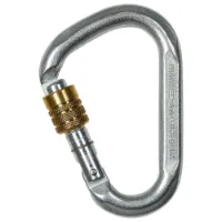 Climbing Technology Snappy Steel Sg Karabinerhaken