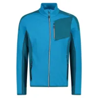 CMP 31e0437 Fleece Mit Durchgehendem Reißverschluss