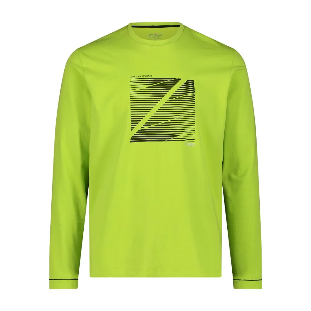 CMP 32u2437 Langarm-t-shirt