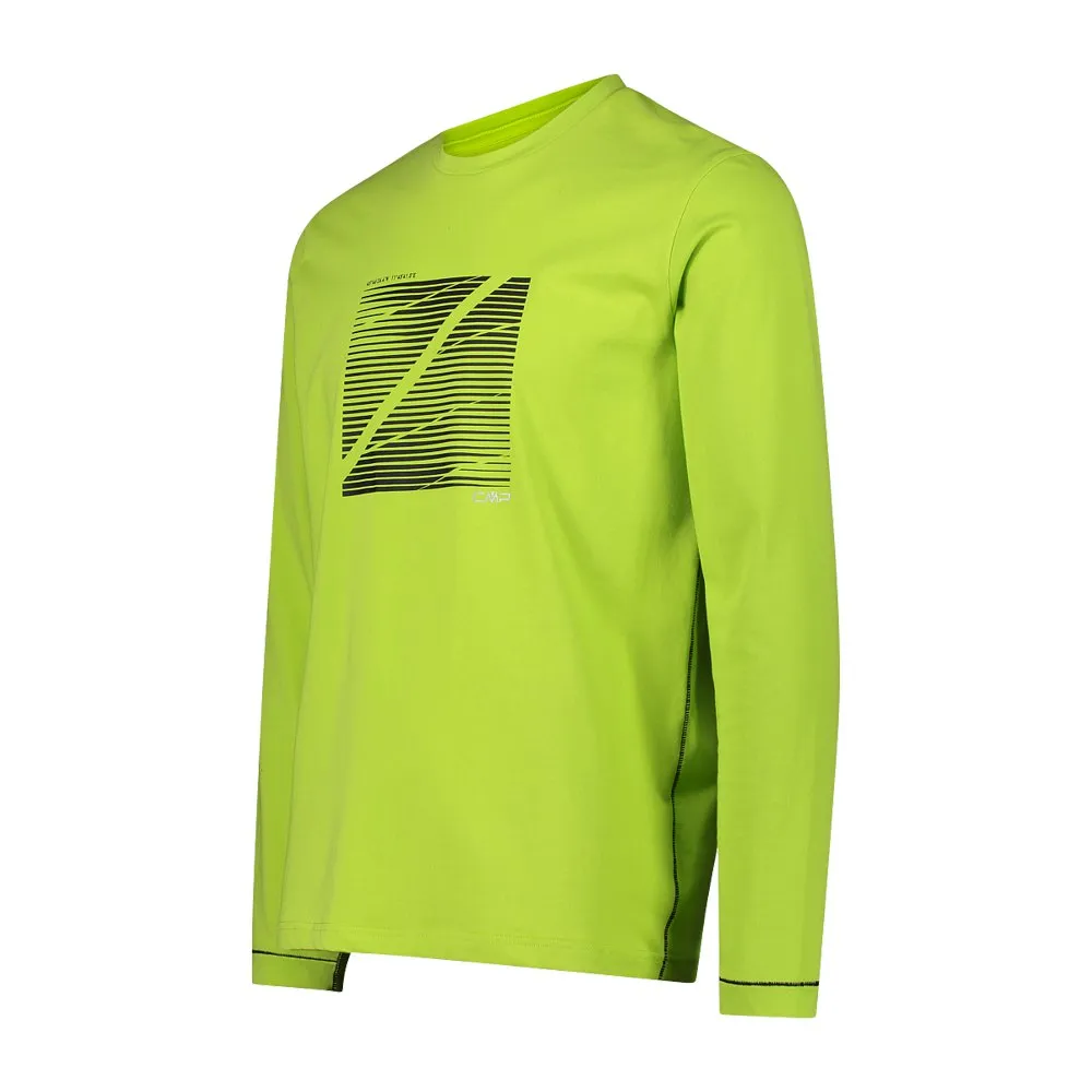 CMP 32u2437 Langarm-t-shirt
