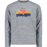 CMP 33n2234 Langarm-t-shirt